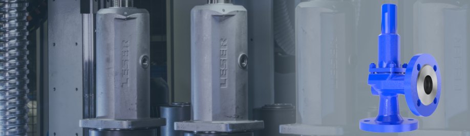 LESER Modulate Action Sicherheitsventile | LESER