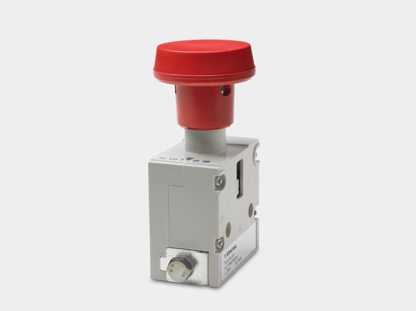 Schaltbau Marine Modular MSB 630A 440V