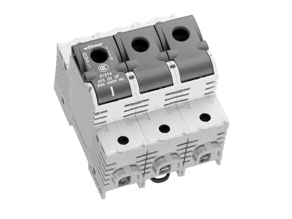 Wöhner GmbH & Co. KG Elektrotechnische Systeme APS-D0