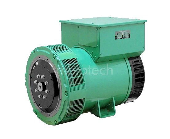 Leroy-Somer LSA 46.3 S4