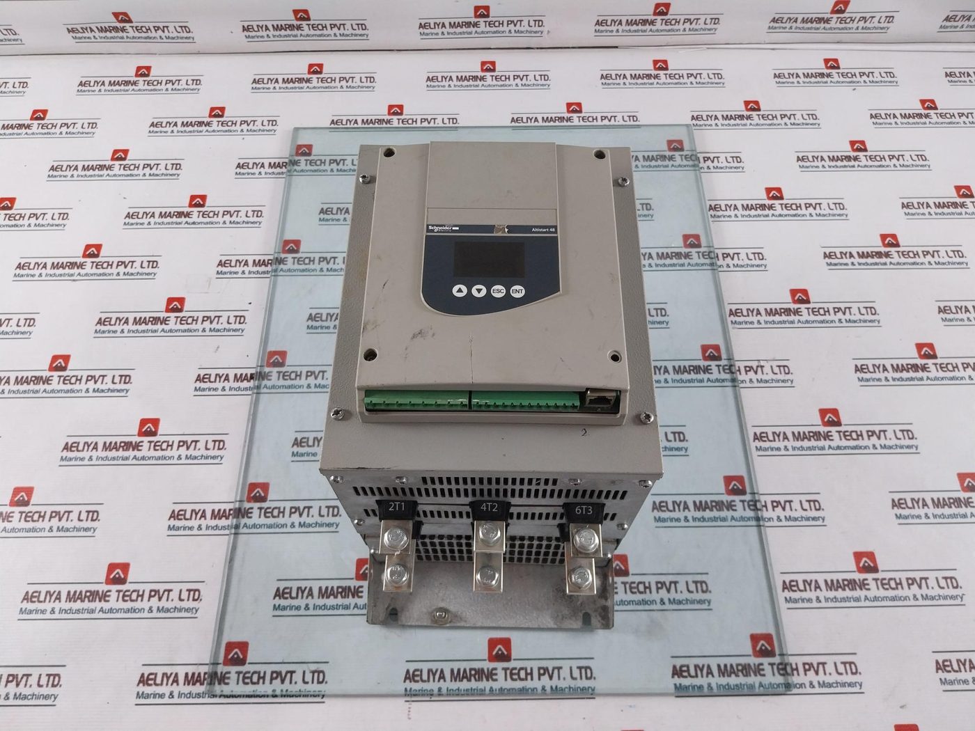Schneider Electric Altistart 48 ATS48C59 Marine 440V Marine