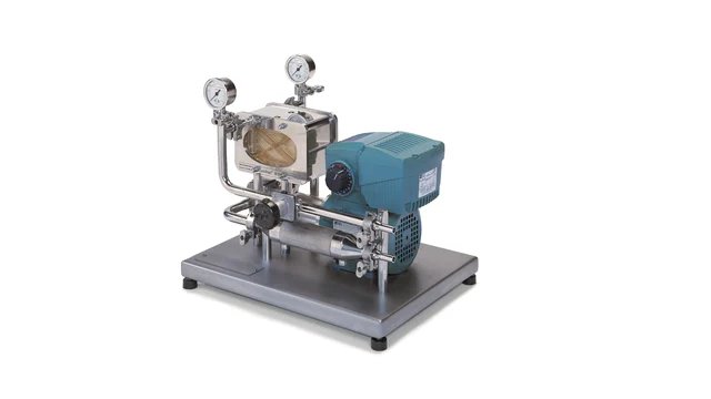 Alfa Laval M10-MFG