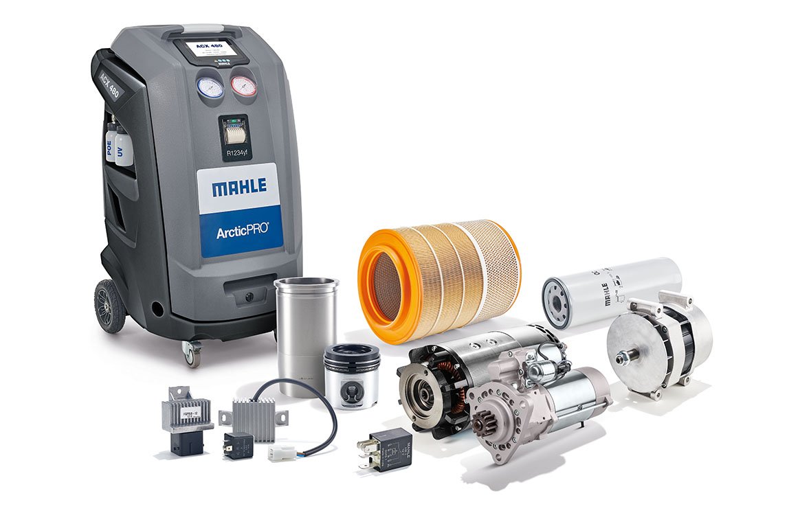 MAHLE NFV MPEB - VT - 2,5