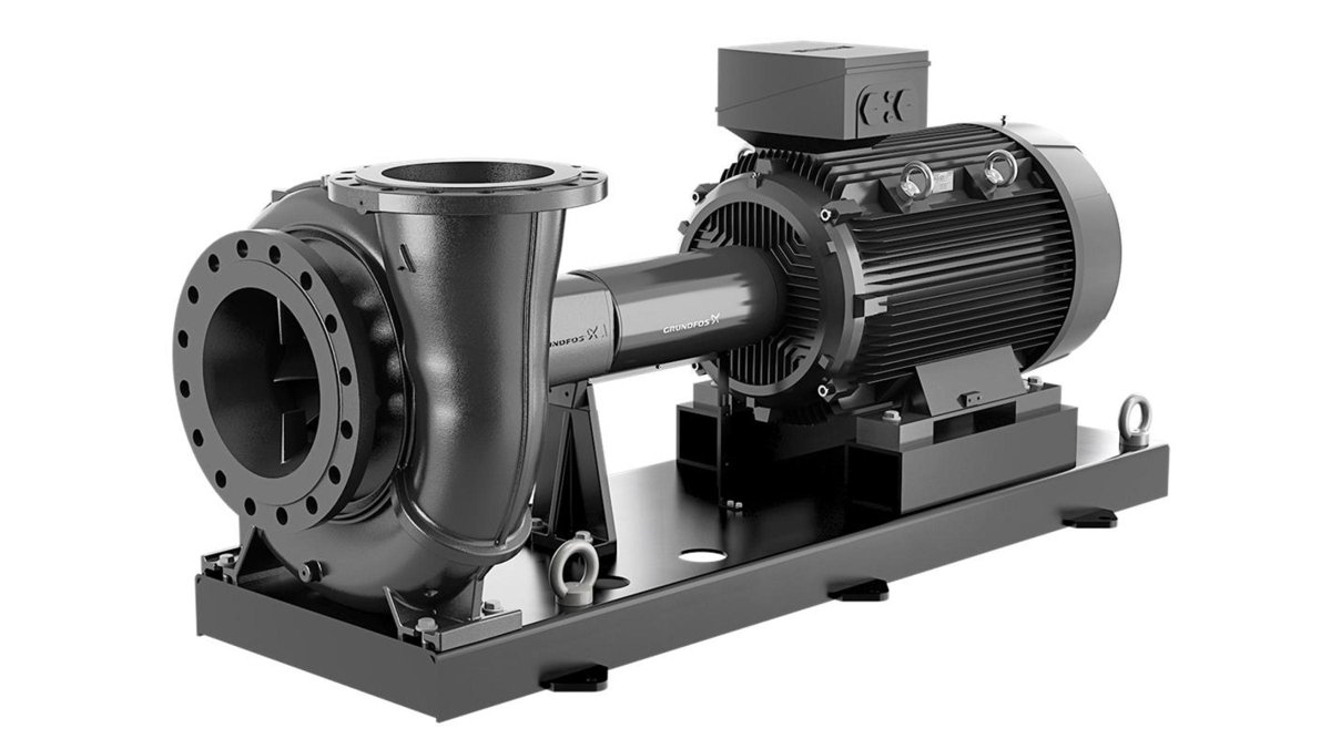 Grundfos Marine NK 800-415