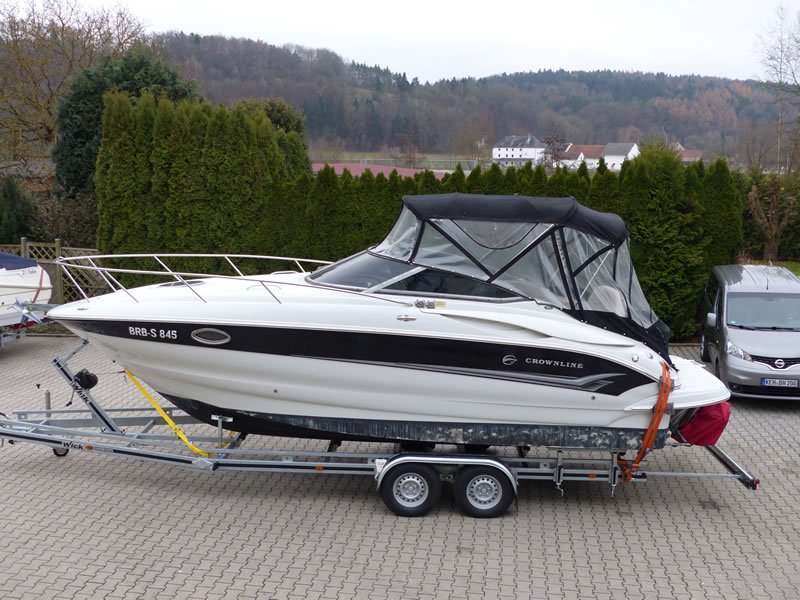 Boot Bremen GbR Crownline 250 CR