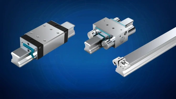 Rexroth / Bosch SL 600kNm Rotary