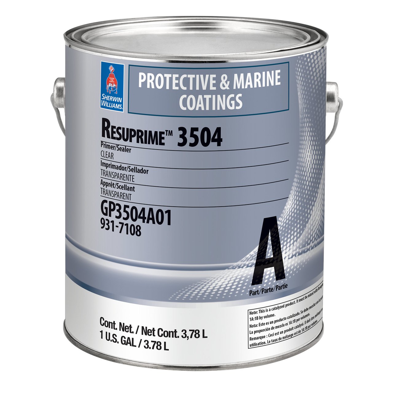 Sherwin-Williams Marine Primer for Concrete-C