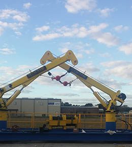 Techcrane F5