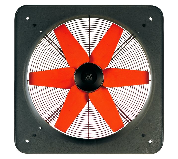 Vortice Marine VM-C Axial 15000m3h engine room