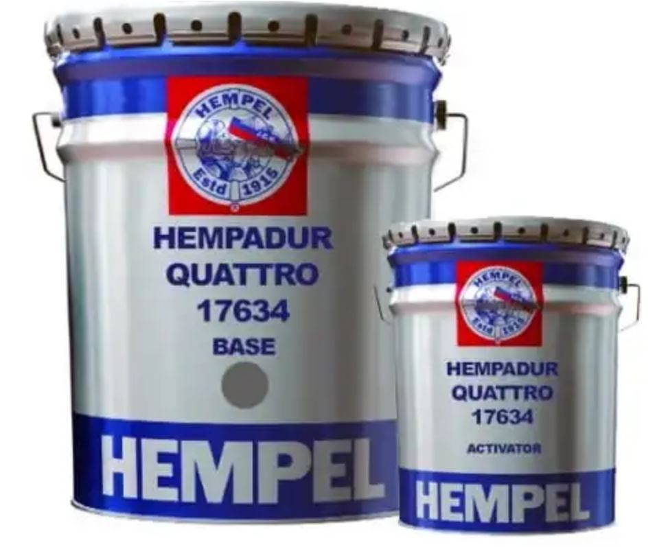Hempel Hempadur Quattro HS 1763K