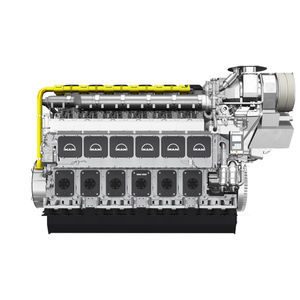 MAN Energy Solutions 12V28/33D-GS-60Hz