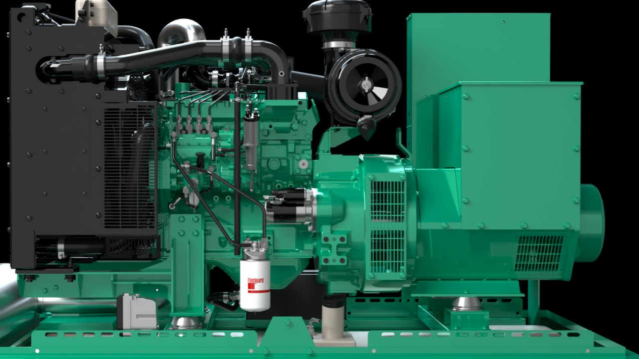 Cummins M32QTA04