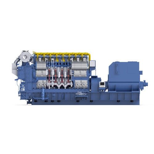 Hyundai Heavy Industries H35DF