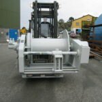 Karmøy Winch TW-150t Hydraulic-C