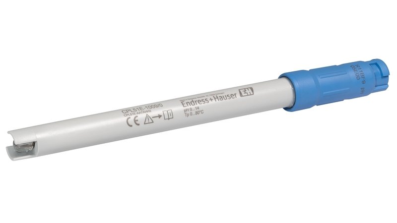 Endress+Hauser Memosens CPL51E