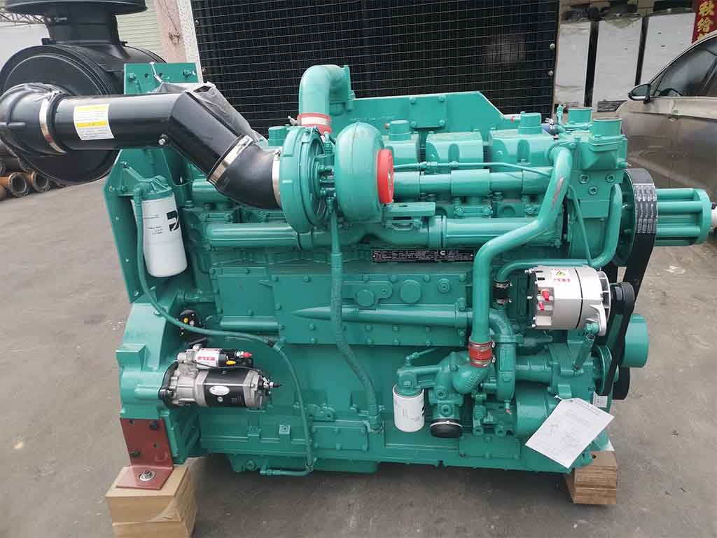 Cummins 6LQSK19-G2-60Hz