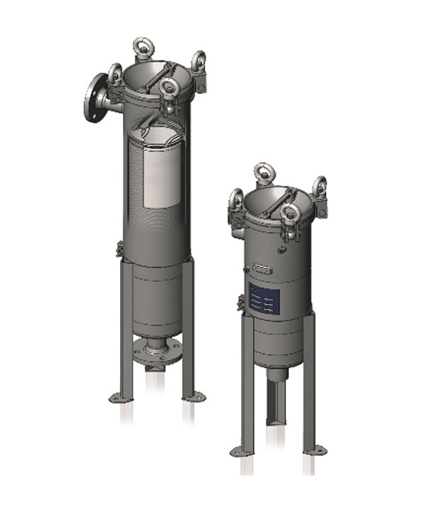 Filtration Group FTS 600, FTS 1200, FTS 1800, FTS 2400, FTS 3000, FTS 4500