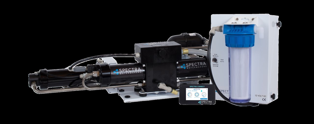 Spectra Watermakers Catalina 3T