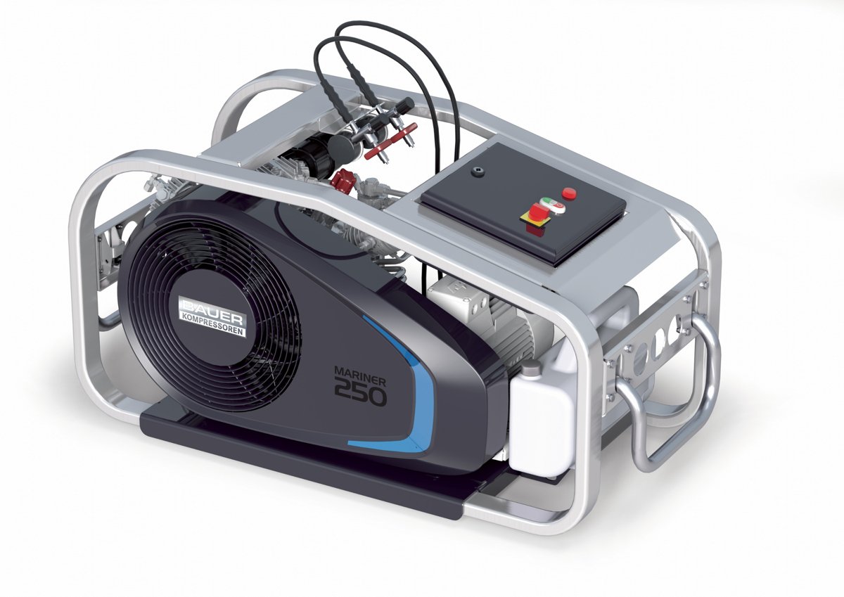 Bauer MARINER250-B