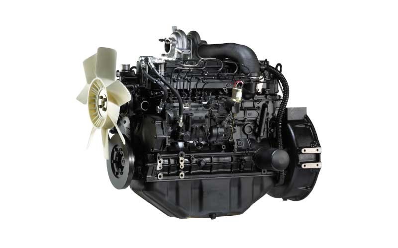 Mitsubishi S6S Marine Aux