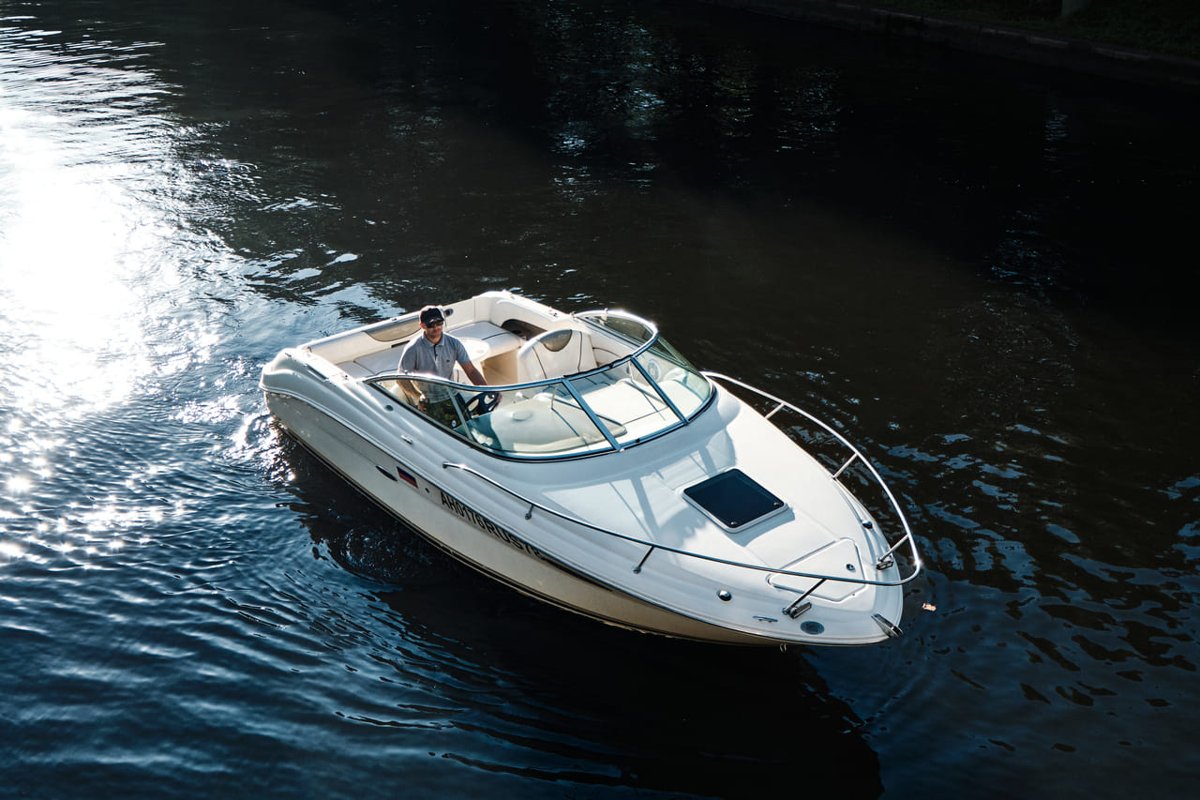 Boot Bremen GbR Sea Ray 225 WE