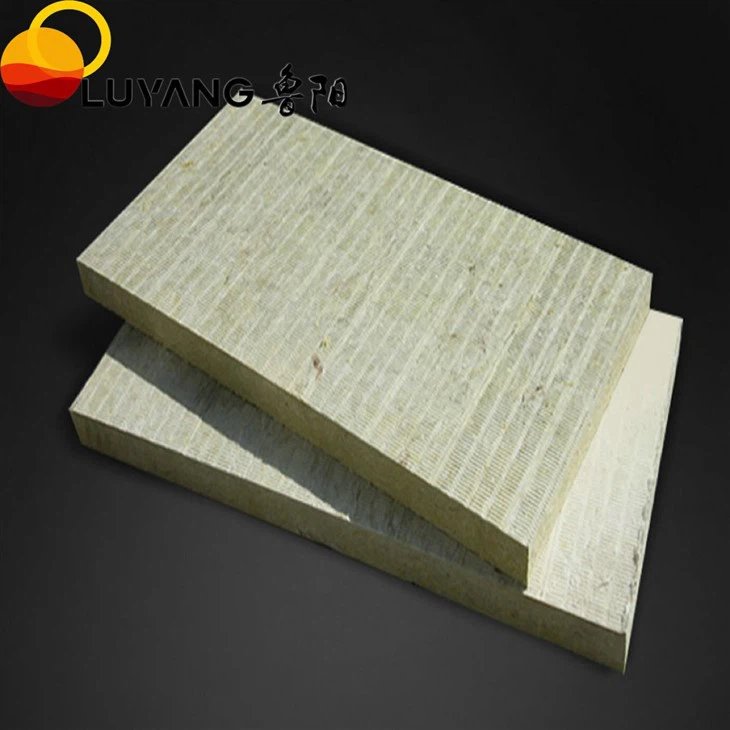 Yixing City Ocean Ship Material LYB Type Rock Wool