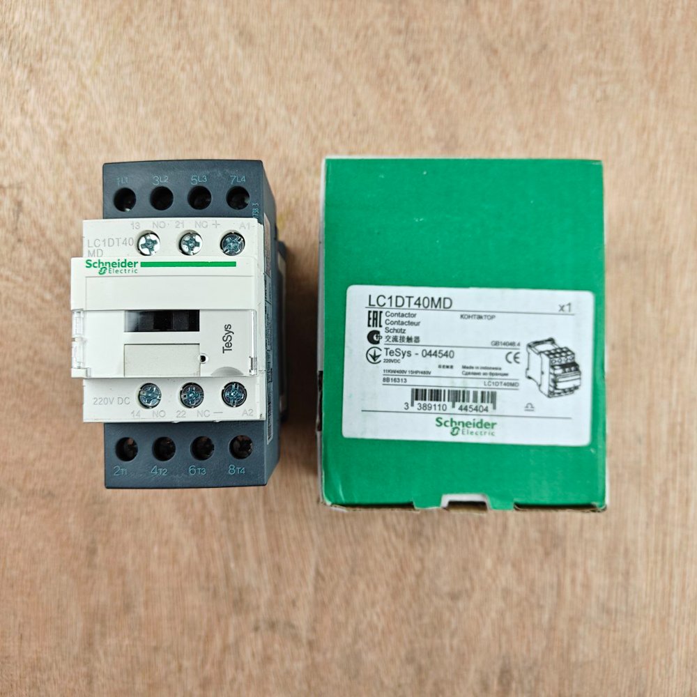 Schneider Electric Industries S.A.S. LC1DT40