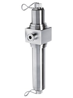 Endress+Hauser Optical Sensor OUSAF44