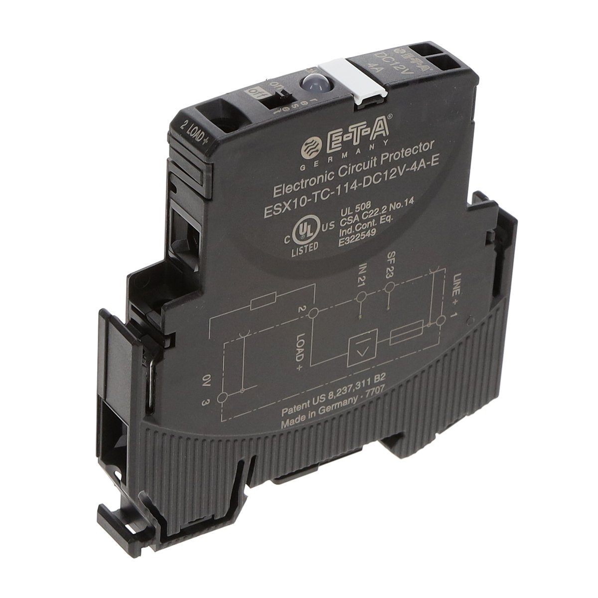 eta ESX10-TC DC12V