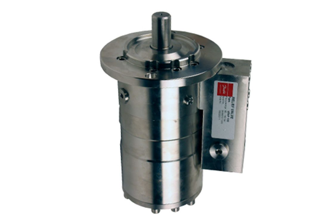 Danfoss PAH 10