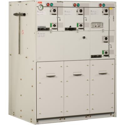 ABB 690 V Is-limiter Insert Version GCE9013042R0111 and 1VB9000247, 12 and 17,5 kV air insulated Is-limiter of types QU3E and QS2, Tripping device QR3S, QR6 and QR7