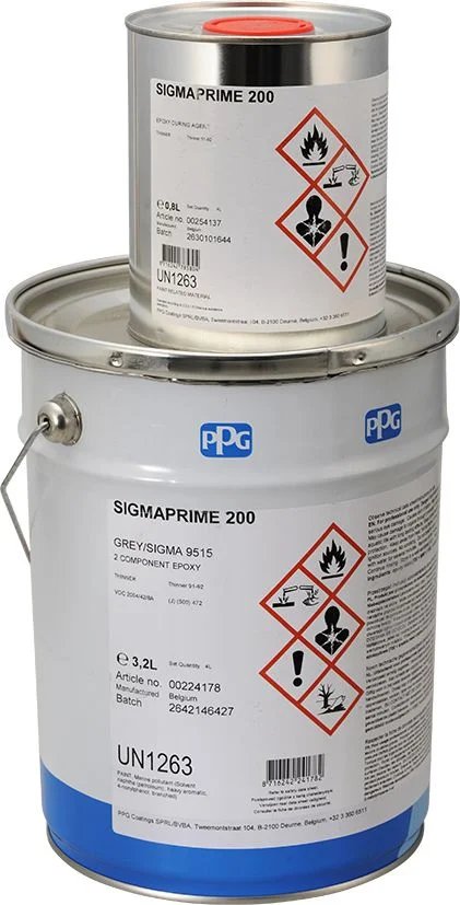 PPG / Sigma SigmaGlide TC Standard