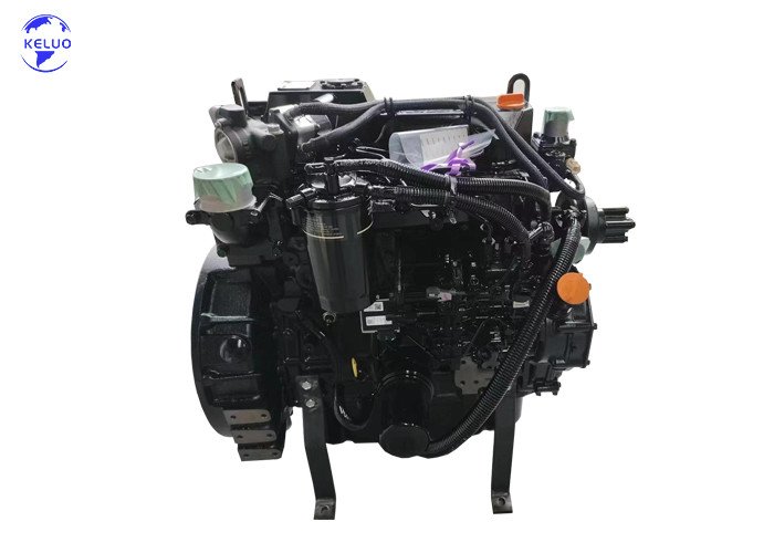 Yanmar 4TNV98 Marine Aux