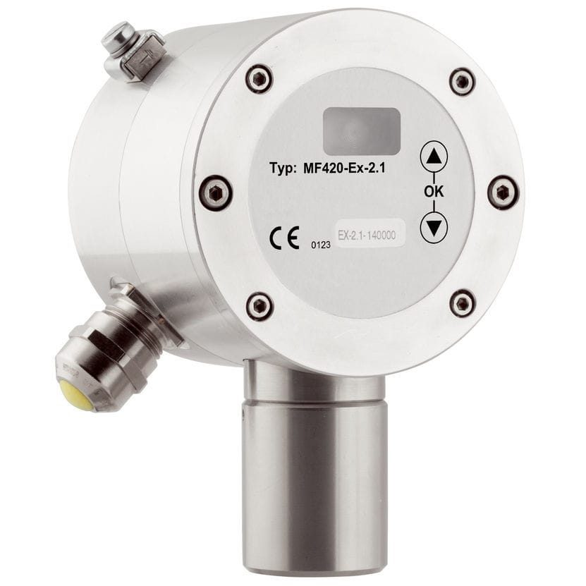 AFRISO Gas measuring system MF420-Ex-2.1 (WT) n butane | 69007