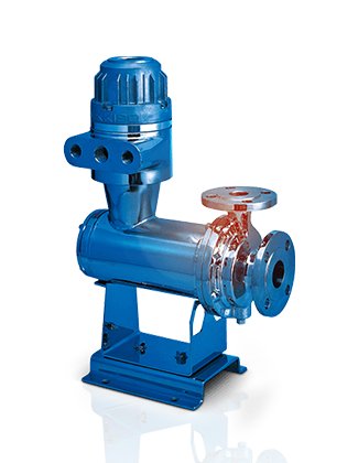 Nikkiso NEC Series (Sealless)