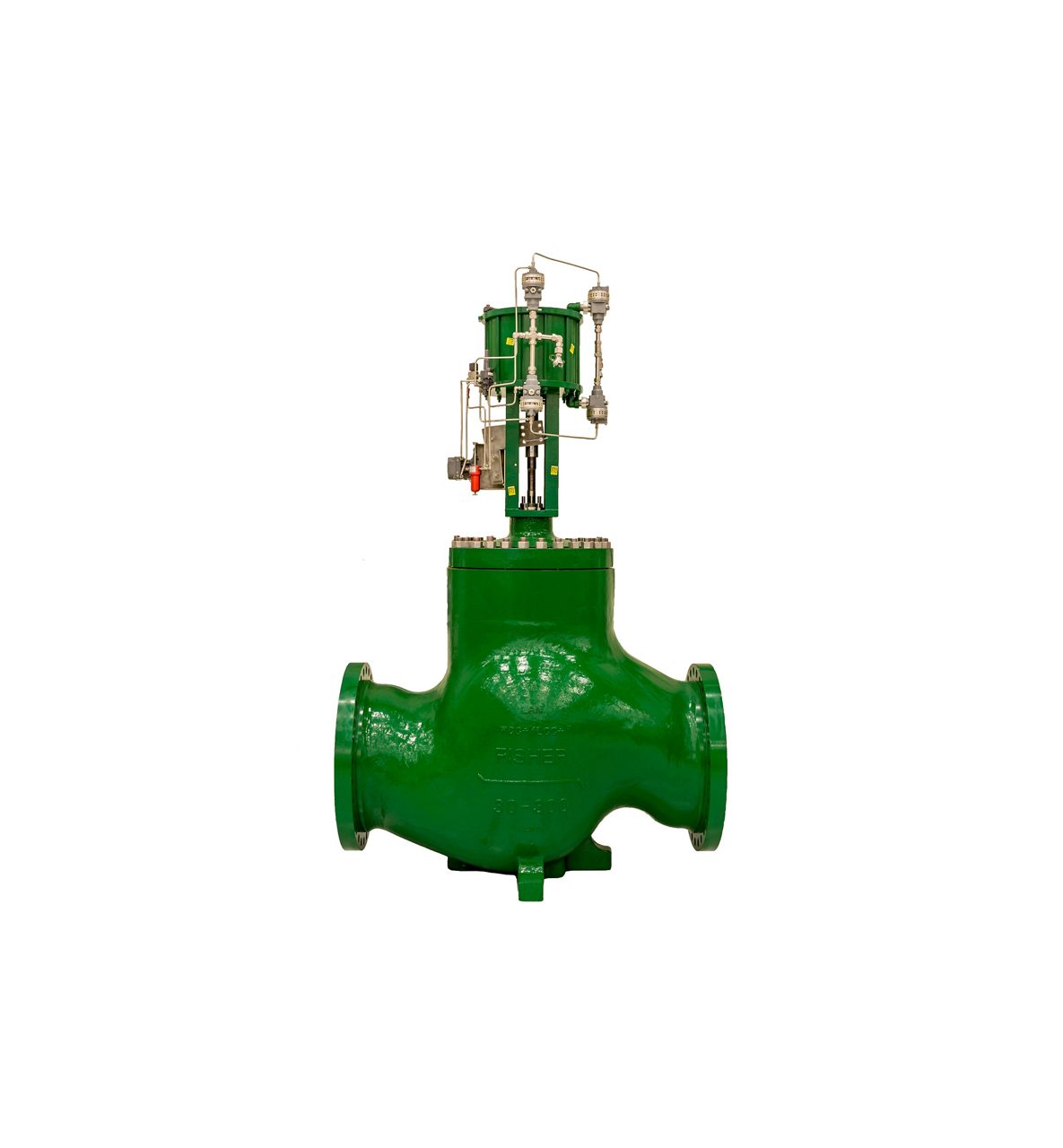 Emerson Marine Fisher PV DN80 1400mbar