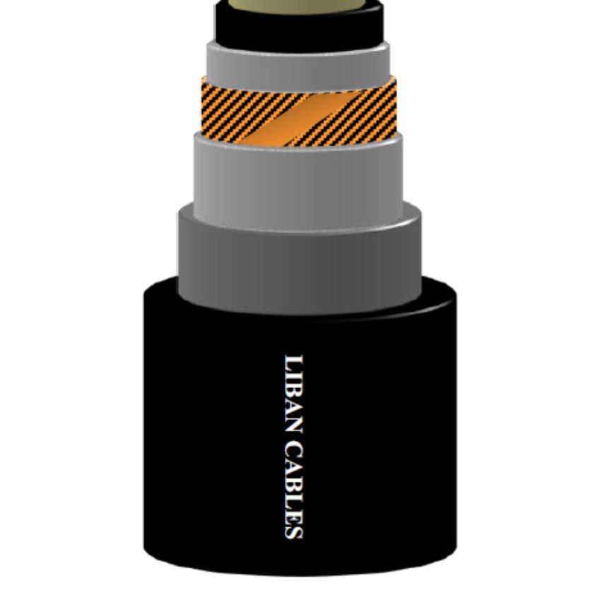 Nexans Marine NSGAFÖU 1Cx95mm2 6/10kV