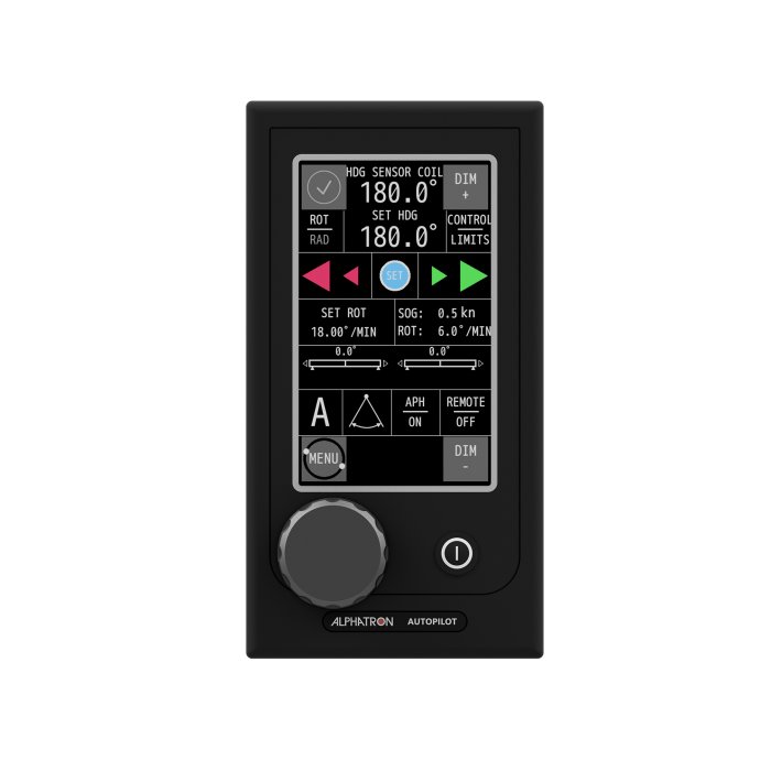 Alphatron AlphaPilot