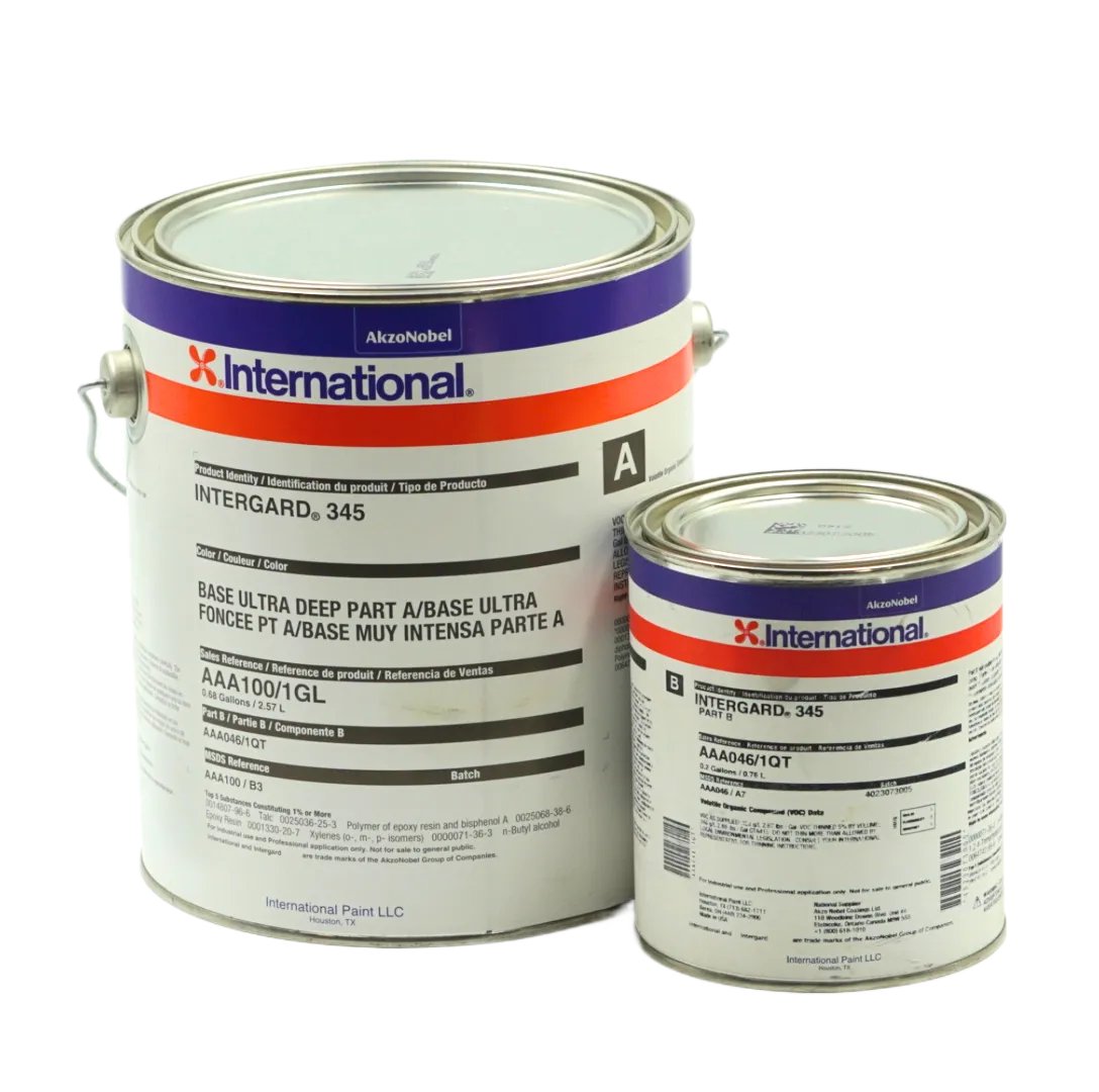 International Paint / AkzoNobel Paint AF 0-12kts Idle-C