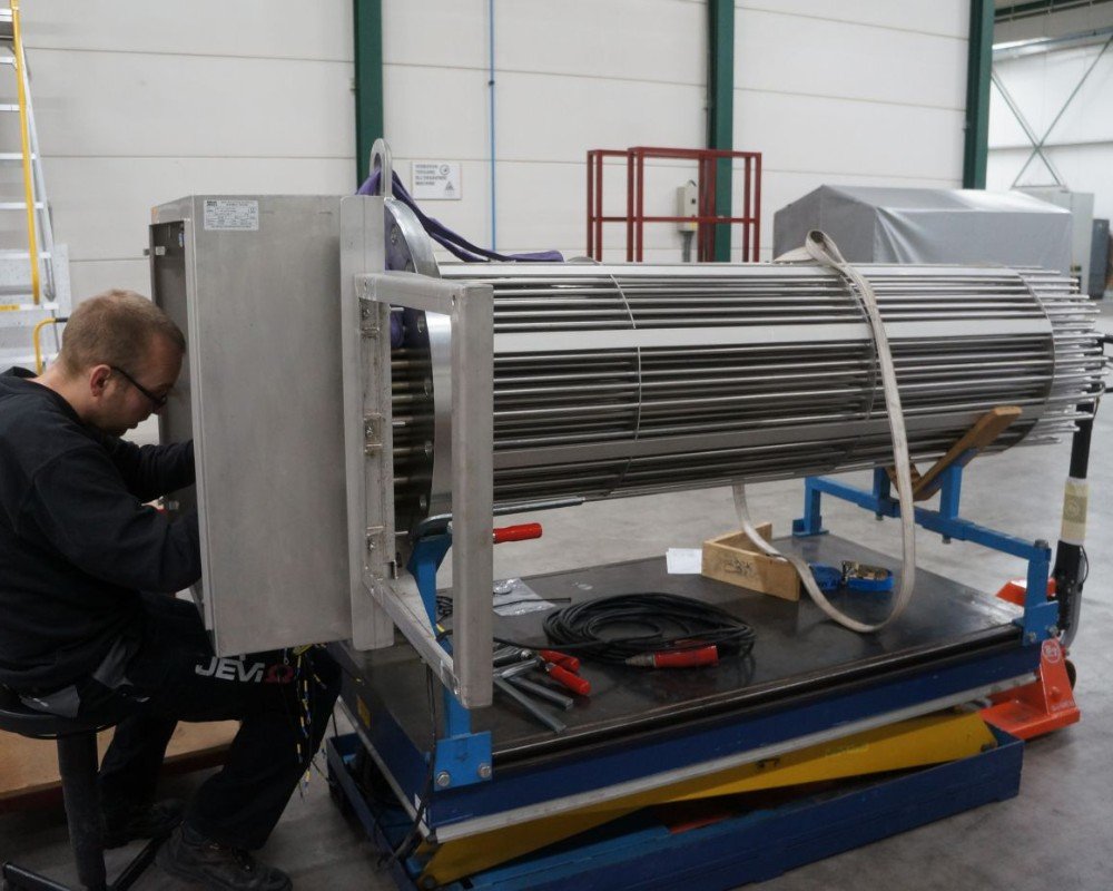 Sinus Jevi Electric Heating 420040400C