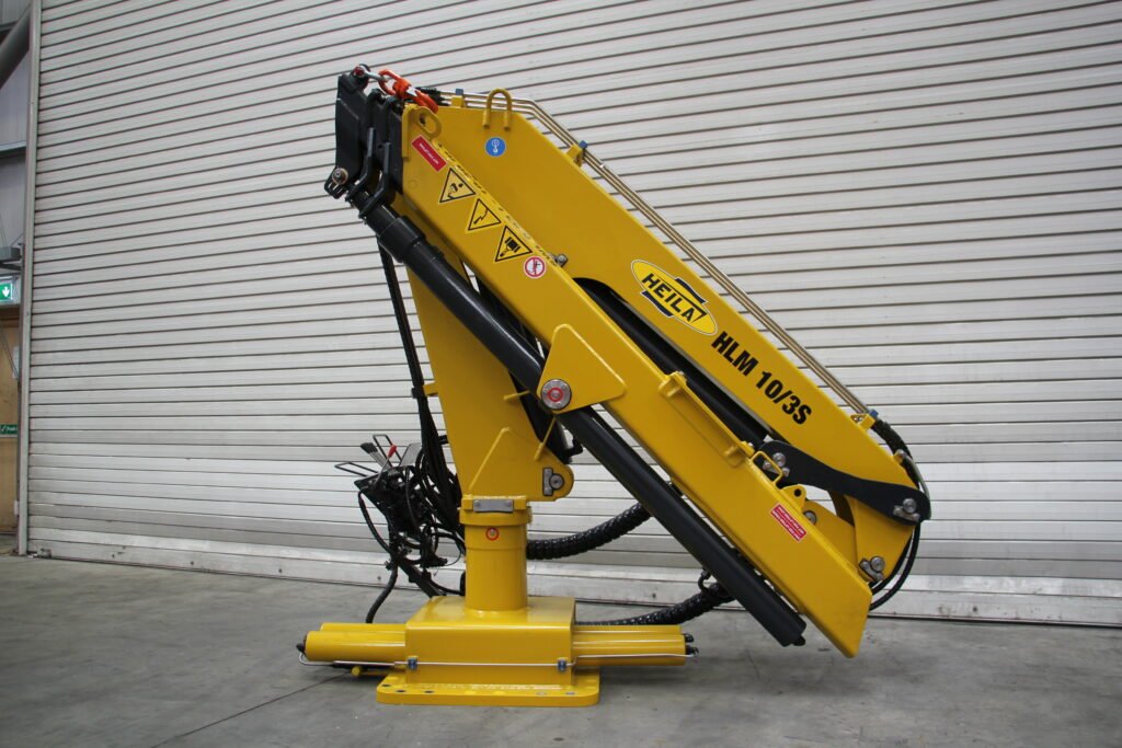 Heila Cranes HLM 10-3S