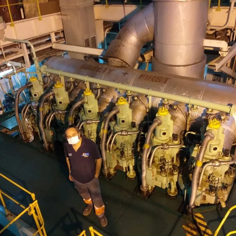 Sulzer 9RTA68T