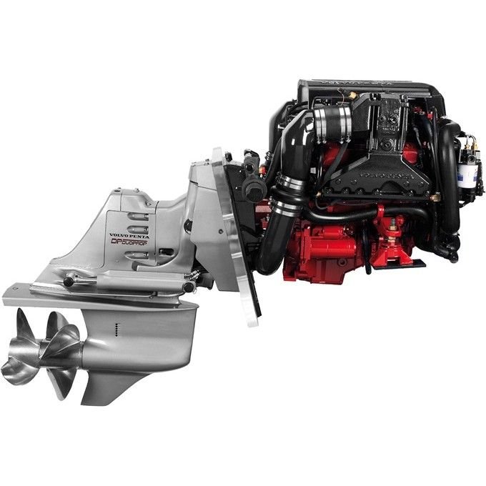 Volvo Penta KVPAM04.3GXC