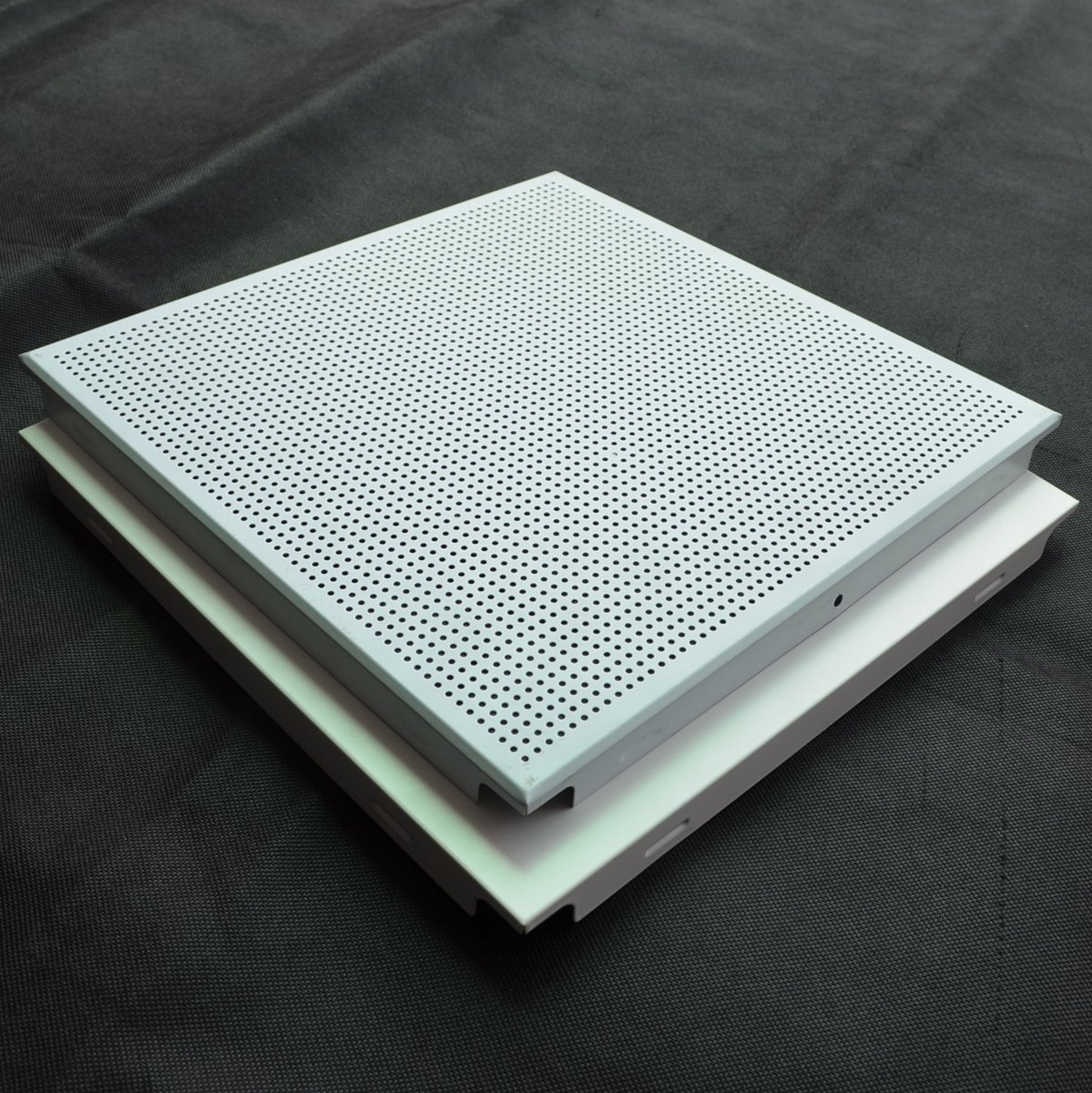 WEISS HELLAS - INTERNA Hellas C Class Ceiling Metal Panels & Metal Tiles & Metal Flat Ceiling Beams