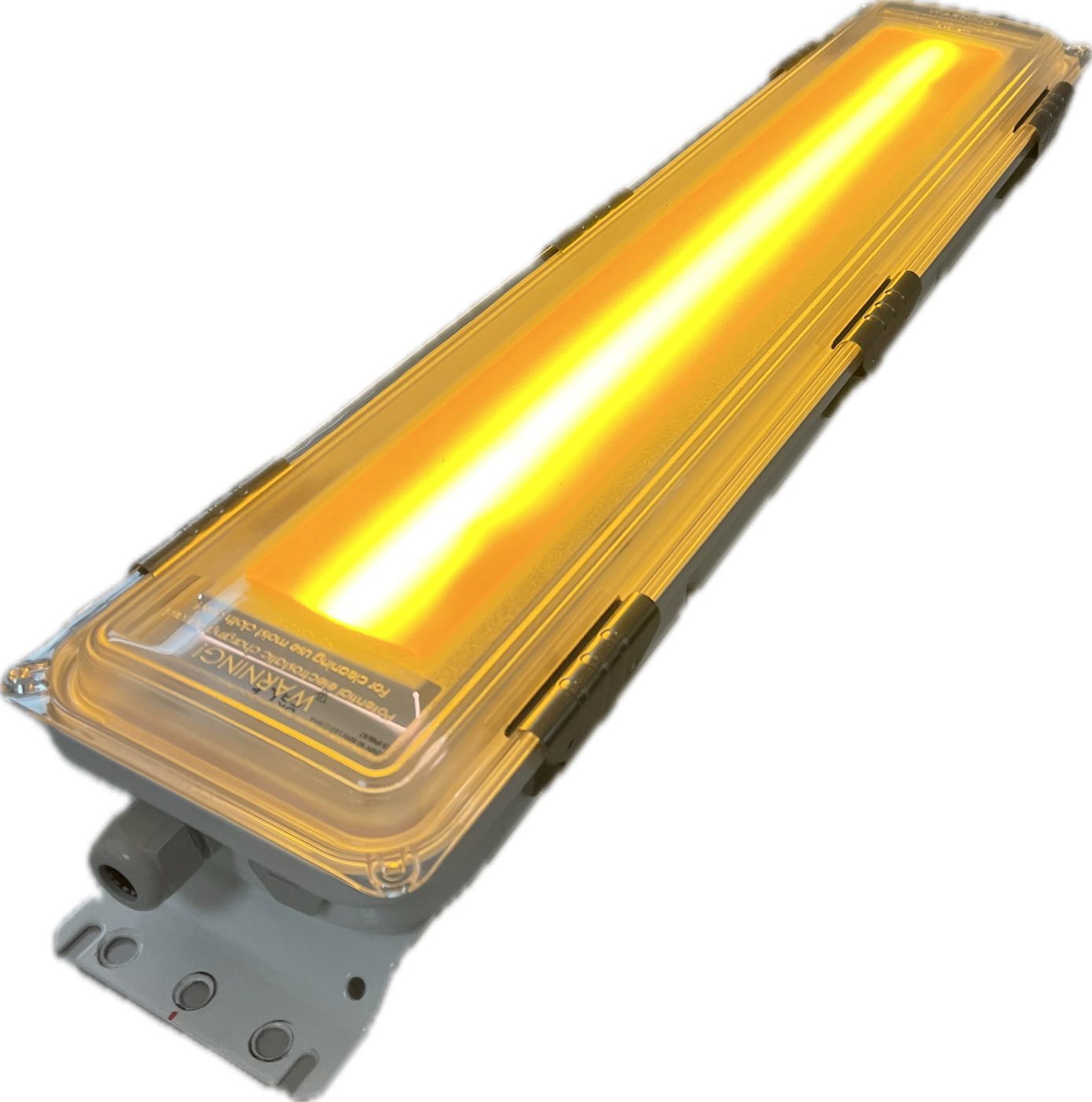 Glamox Marine AQL 2x36W IP55 3000K