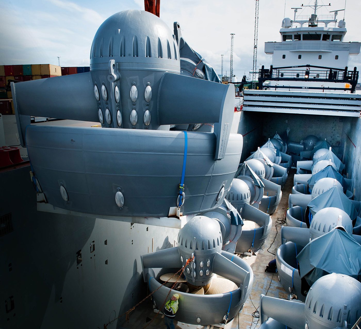 Kongsberg Maritime UUC 305