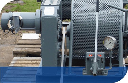 Steger & Windhagen GmbH Windenbau Windlass Type SW06 and SW12