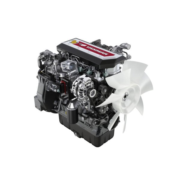 Yanmar 4L4TNV86-GS-50Hz