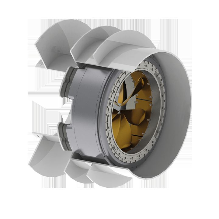 Schottel SRT RimThruster