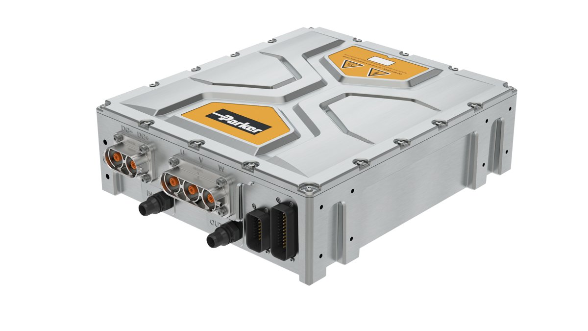 Parker Hannifin Marine N2 Generator 1000m3h 99.9% Marine